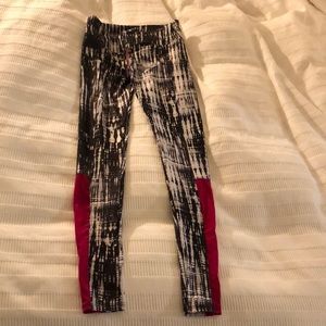 Physique by Gypsy 05 printed leggings XS